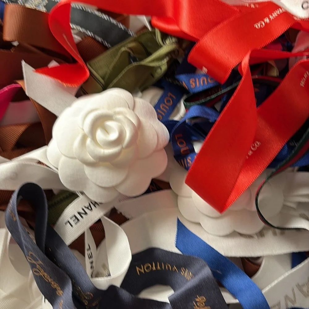 🎀 DESIGNER RIBBONS 🎀